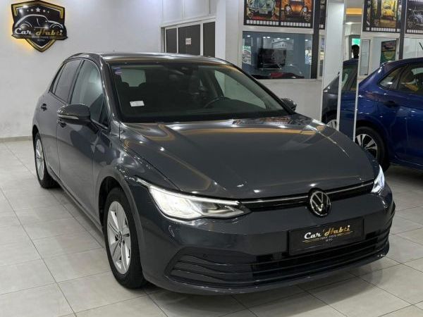 Volkswagen Golf 8 
