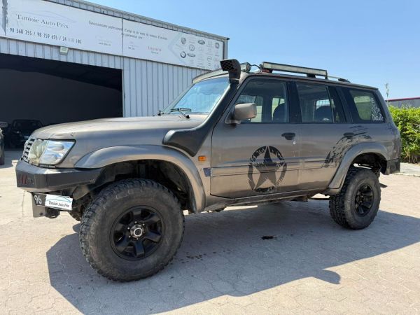 Nissan Patrol 