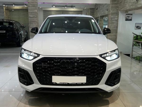Audi Q5 