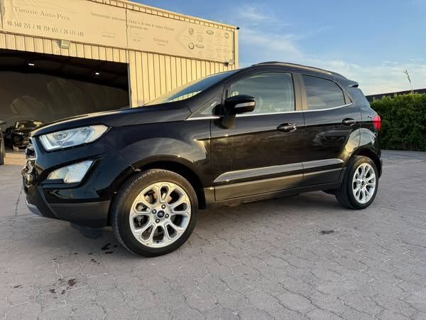 Ford Ecosport 