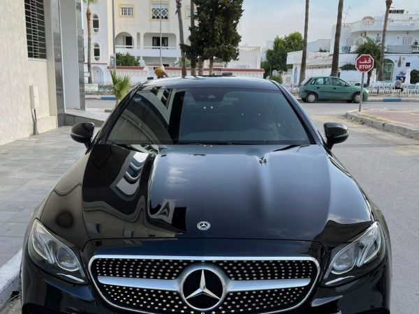 Mercedes-Benz Classe E coupé