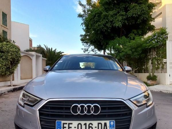 Audi A3 Sportback 