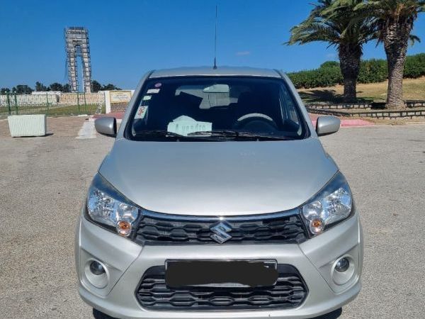 Suzuki Celerio 