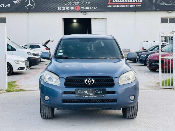Toyota RAV 4 