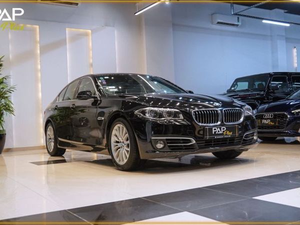 BMW Série 5 