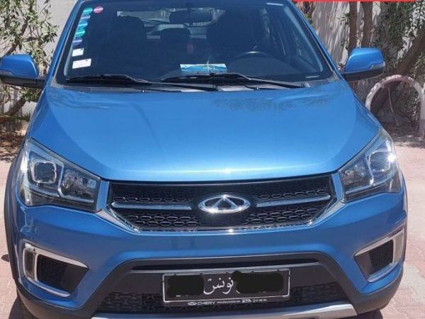 Chery Tiggo 2 