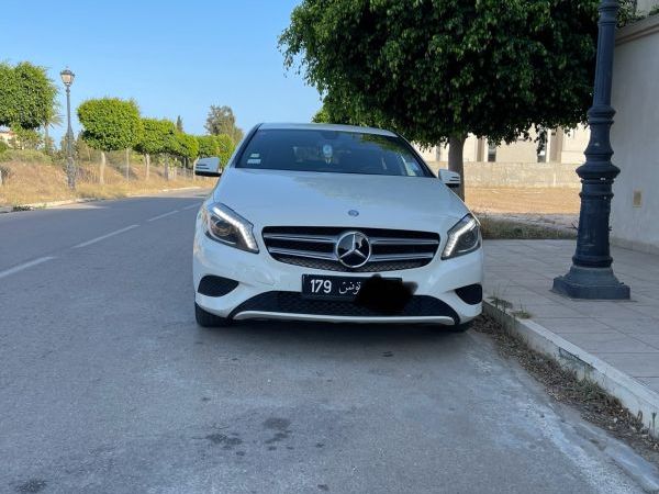 Mercedes-Benz Classe A 