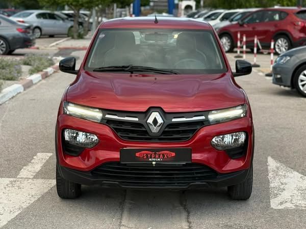 Renault Kwid Populaire 