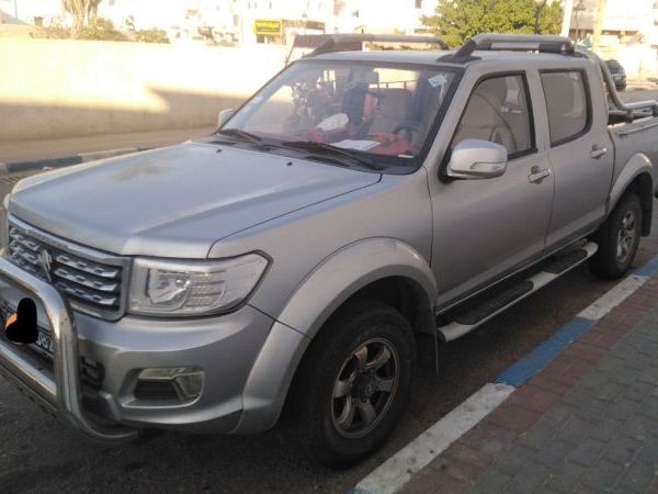 Peugeot Pickup