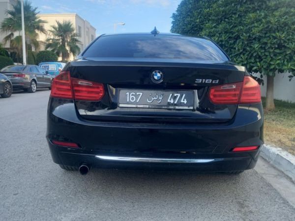 BMW Série 3 
