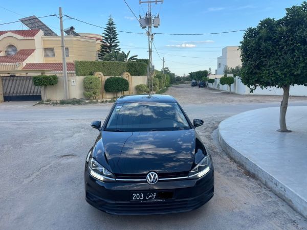 Volkswagen Golf 7 