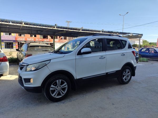 BAIC YX Kenbo S2 