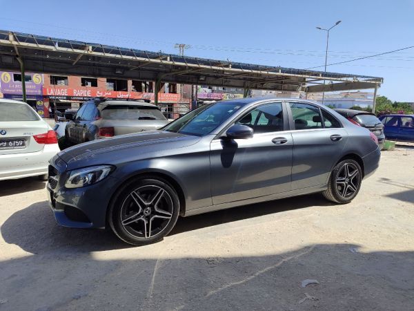 Mercedes-Benz Classe C 