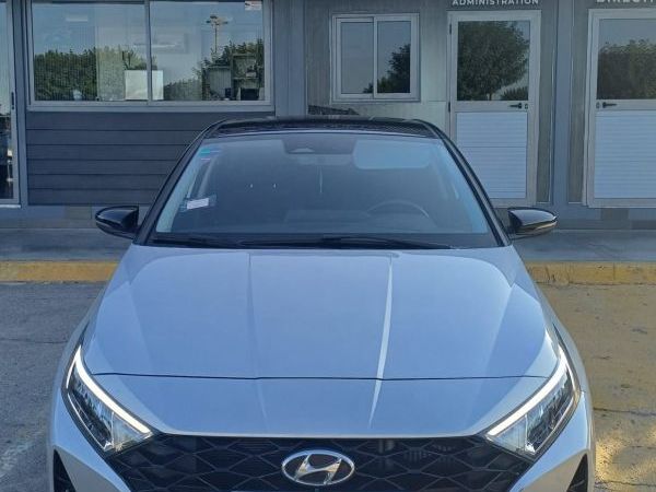 Hyundai i20 