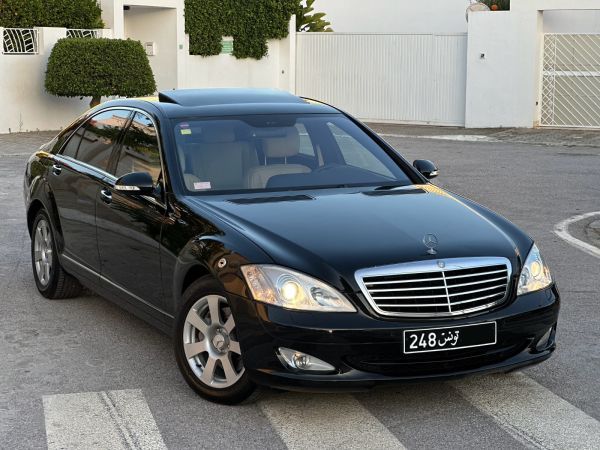 Mercedes-Benz Classe S 