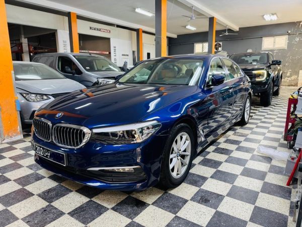 BMW Série 5 