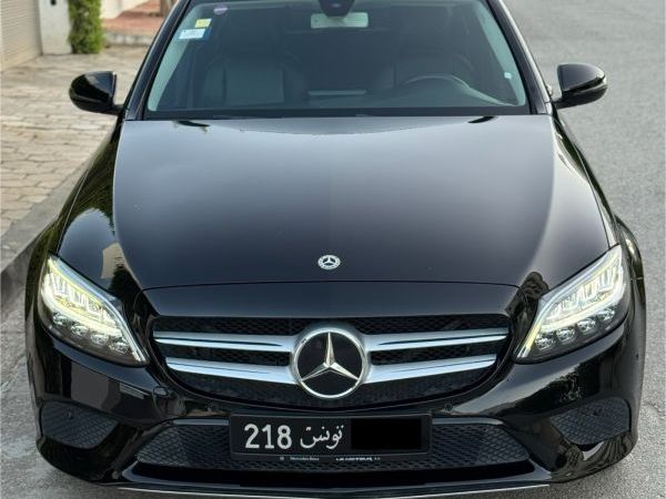Mercedes-Benz Classe C 