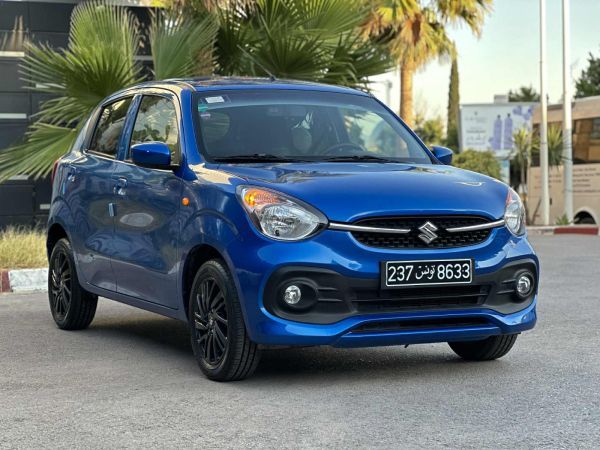 Suzuki Celerio 