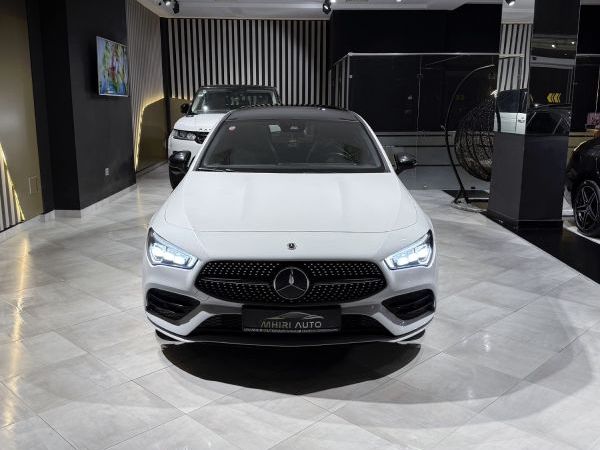 Mercedes-Benz CLA 