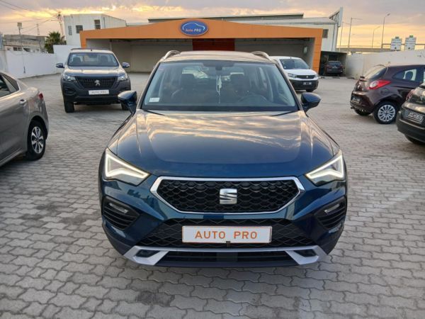 SEAT ATECA STYLE