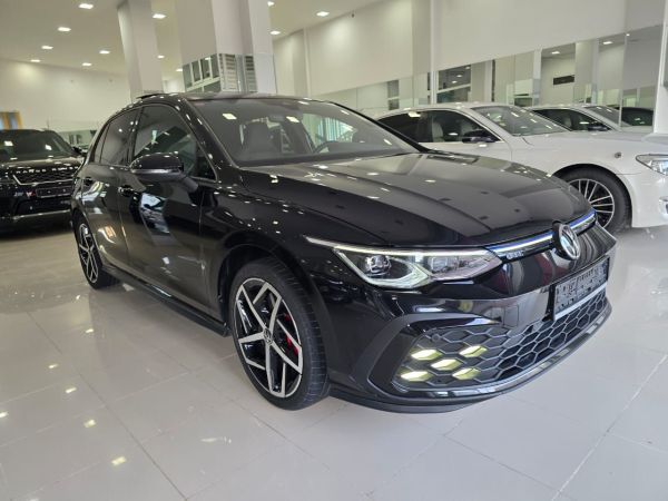 Volkswagen Golf 8 