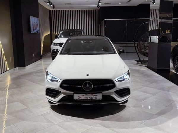 Mercedes-Benz CLA 