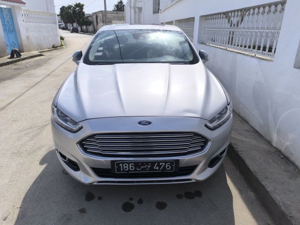Ford Fusion 