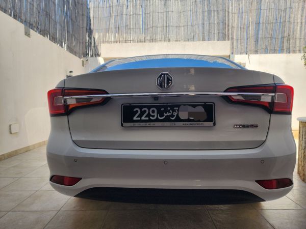 MG 5 