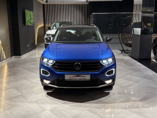 Volkswagen T-roc IQ DRIVE