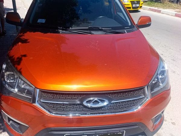 Chery Tiggo 2 