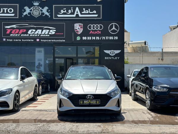 HYUNDAI I20 HIGH GRADE
