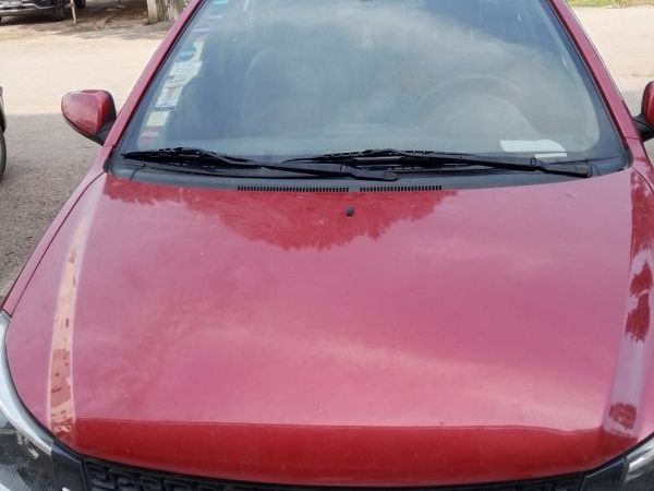 Geely GC6 