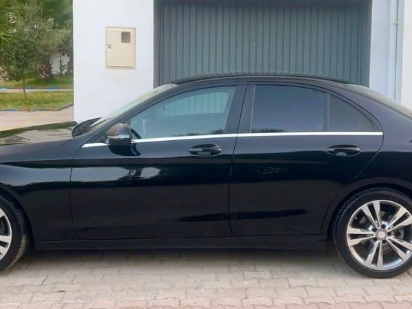 Mercedes-Benz Classe C 