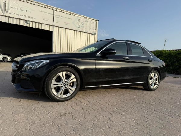 Mercedes-Benz Classe C 