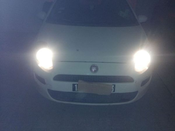 Fiat Grande Punto 