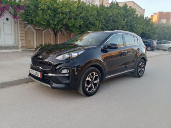 KIA Sportage Hybride 