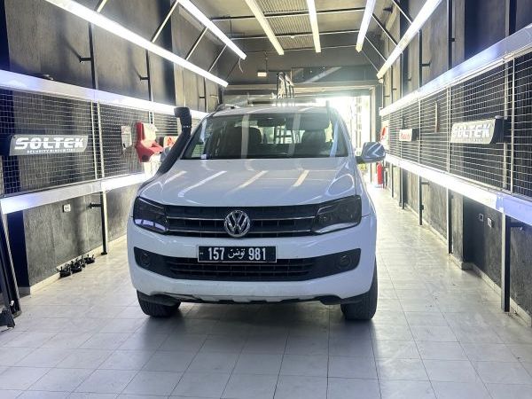 Volkswagen Amarok 