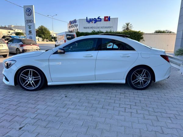 Mercedes-Benz CLA 