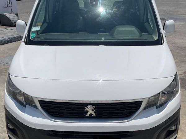 Peugeot Rifter 