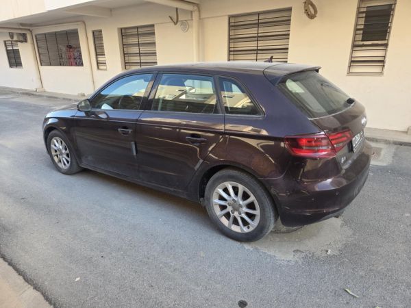 Audi A3 Sportback 