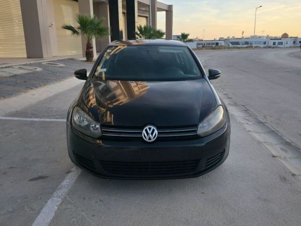 Volkswagen Golf 6 