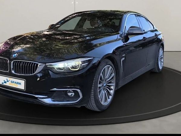 BMW Série 4 Gran Coupé 