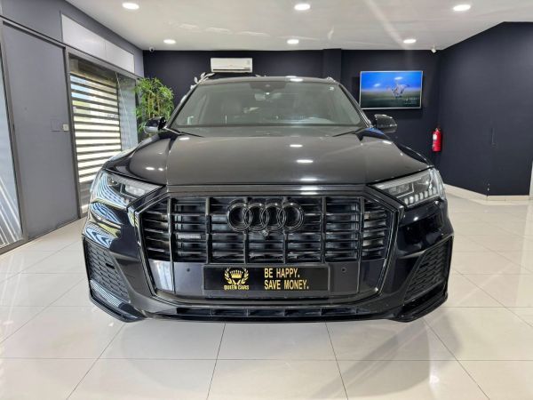 AUDI Q7 S-LINE 7 PLACES