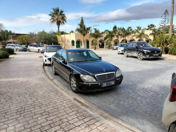Mercedes-Benz Classe S 