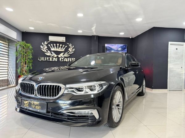 BMW Série 5 