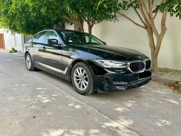 BMW Série 5 