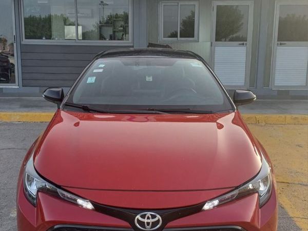 TOYOTA COROLLA DYNAMIC