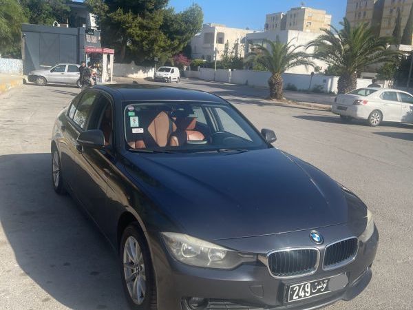 BMW Série 3