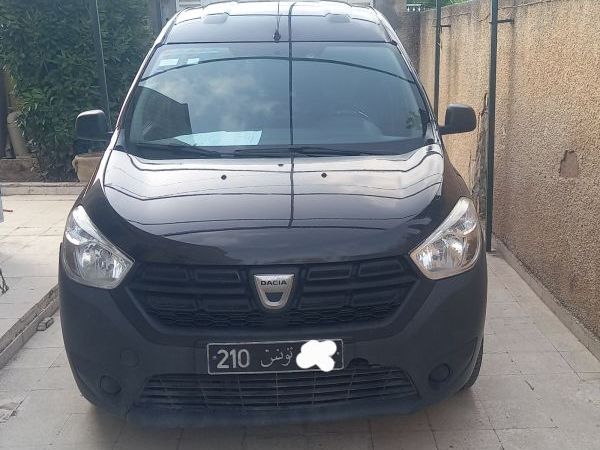 Dacia Dokker Van 
