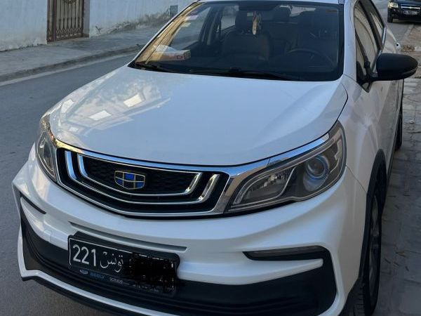 Geely GX3 